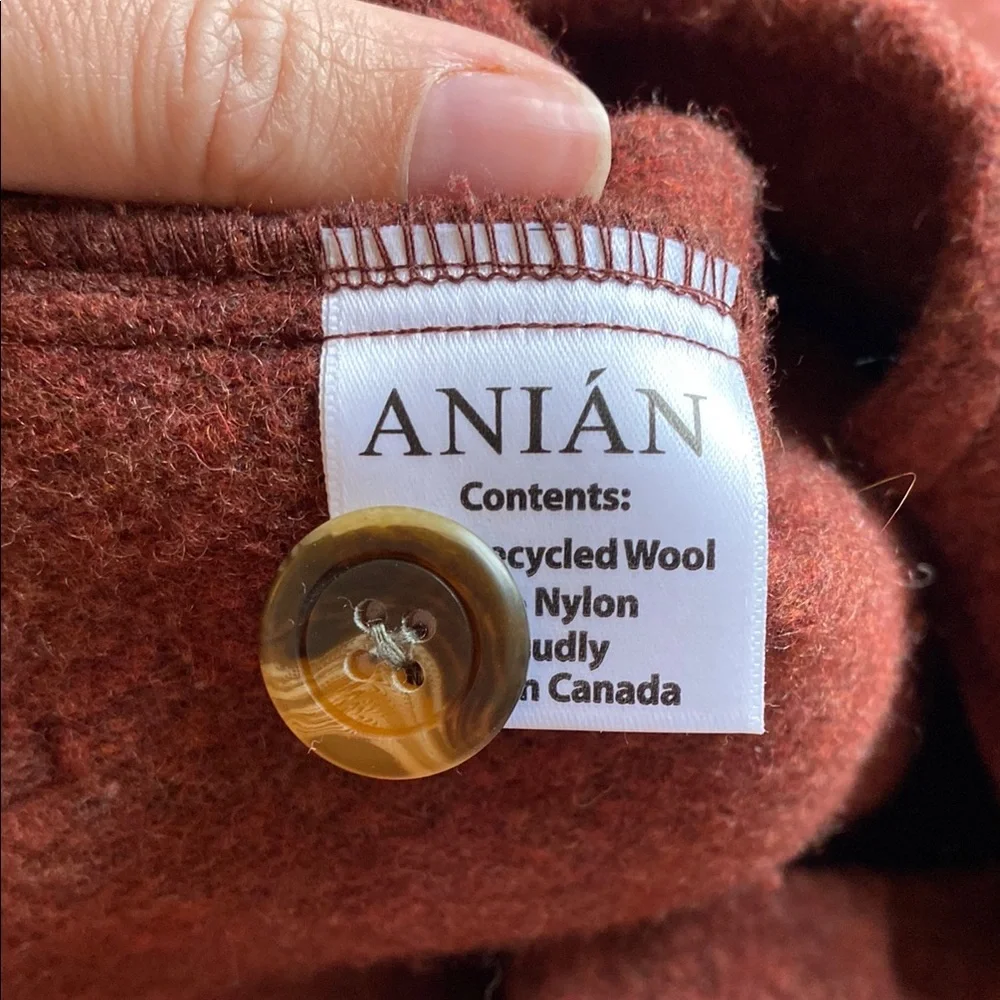 ANIAN Georgia Coat - Picture 5 of 8